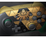 Nintendo Switch 2 Pro Controller - Limited Edition Zelda 40th Anniver - 1597916 - zdjęcie 5
